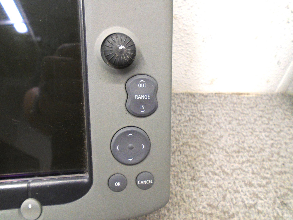 Raymarine Radar Screen Marine Navigation Classic Display E120 MFD Chartplotter#2