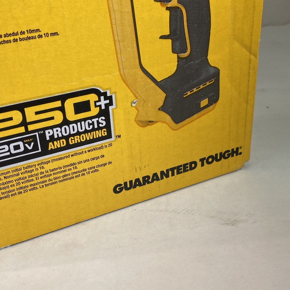 DCPR320B 20V MAX Cordless Battery Powered Pruner (Tool Only)