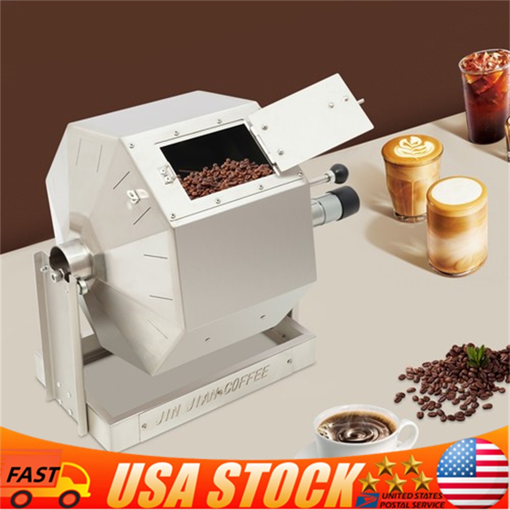 14.5L Coffee Bean Roaster Automatic Coffee Roaster Machine Peanut Roaster