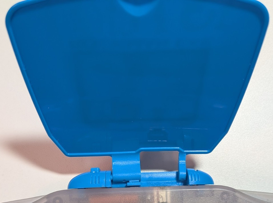 Capcom - Rockman EXE / Mega Man Battle Network - GBA Screen Cover / Protector