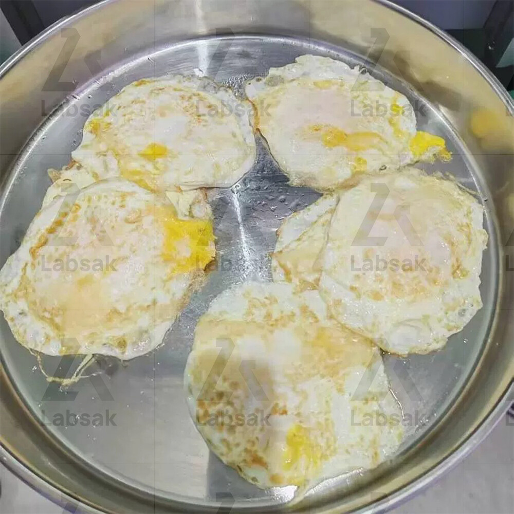 Automatic Egg frying Machine Intelligent Omelette Egg Fryer Cooking Machine
