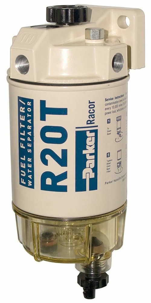 Racor 230R10 FF/WS ASSEMBLY