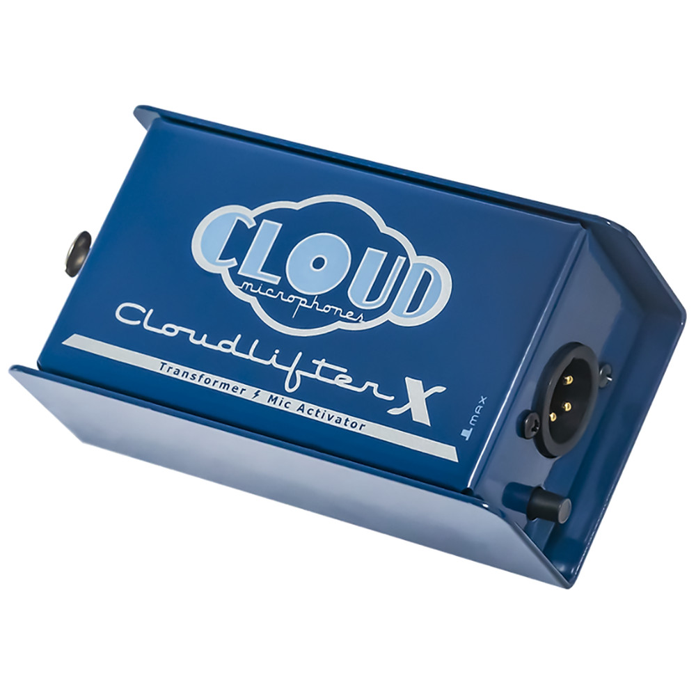 Cloud Microphones Cloudlifter CL-X Microphone Preamplifier / Activator