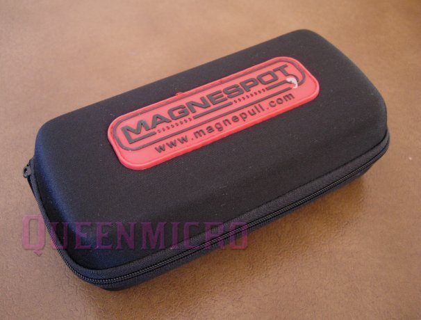 MAGNEPULL MAGNESPOT MS1000 2.0 4 Magnets Pin Marker Wall Reference Spot Locator