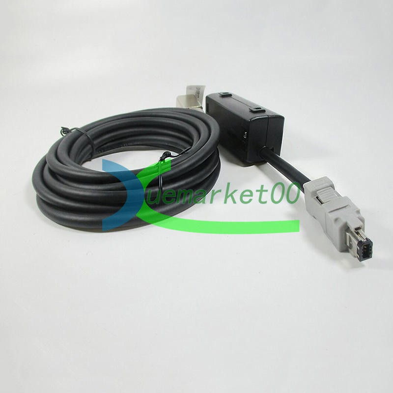 ONE New FIT For Yaskawa Servo Encoder Cable JZSP-CVP27-03-E 3M