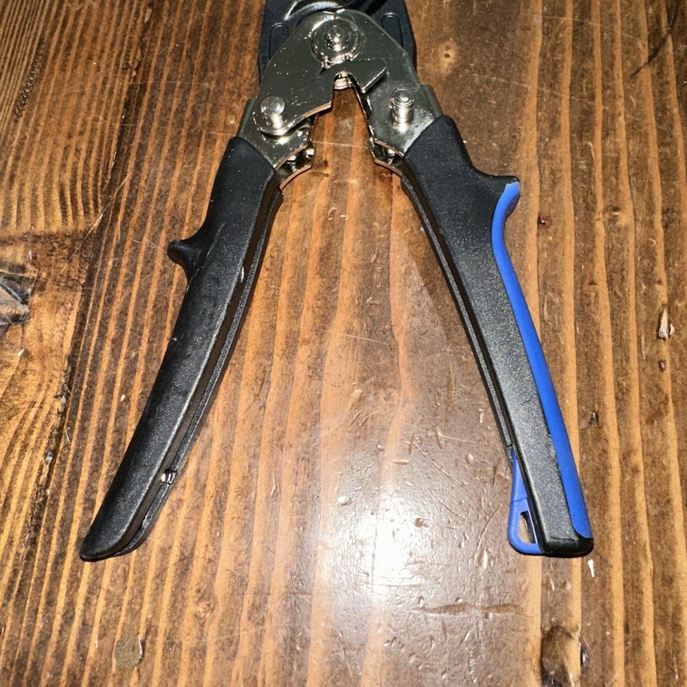 GEDORE 424026 Straight And Shape Cutting Snips