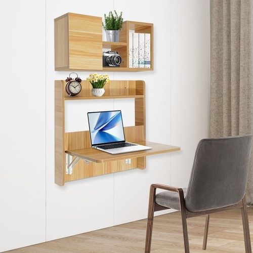 Wall Mounted Folding Table Space Saving Wall Mounted Foldable Dining Kitchen Tab