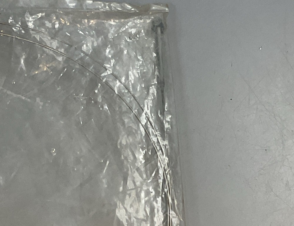 Vintage NOS Shimano Positron Inner Shift Cable 1620mm Solid Wire Only NOS