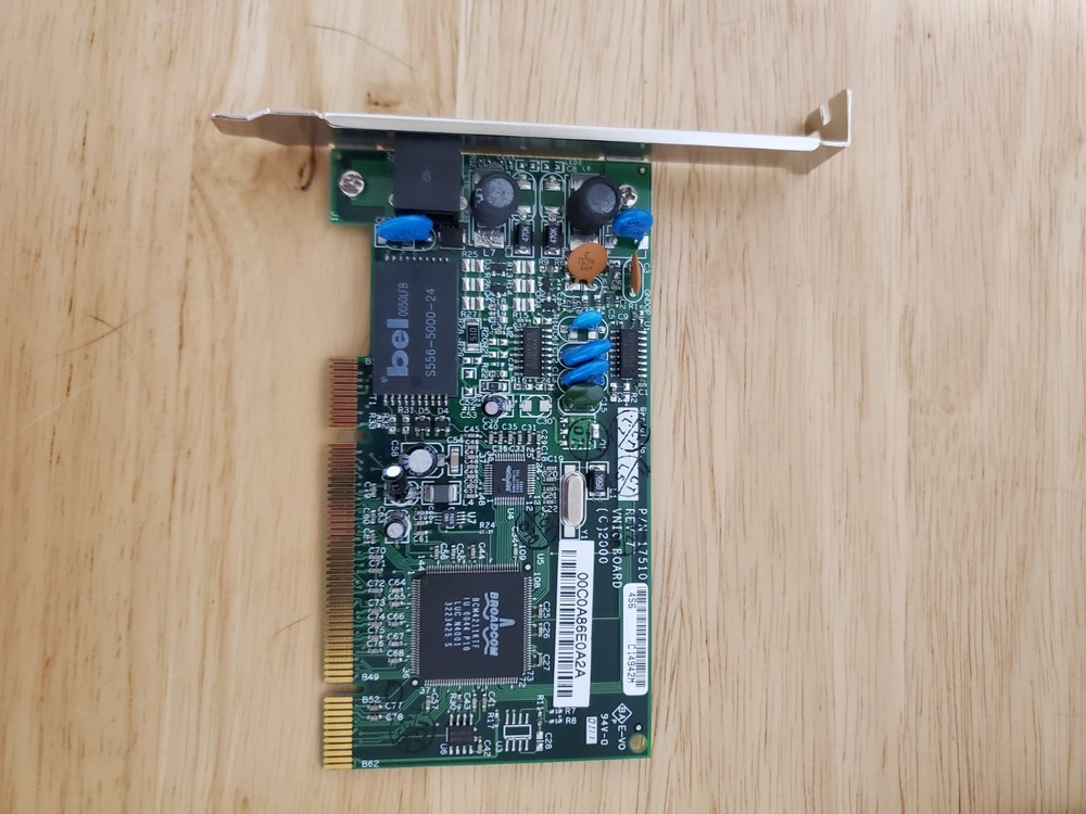 Gateway K7-950 Axstf Oxn Select Computer Modem 6001856 D-1156IVB2/B1 Broadcom
