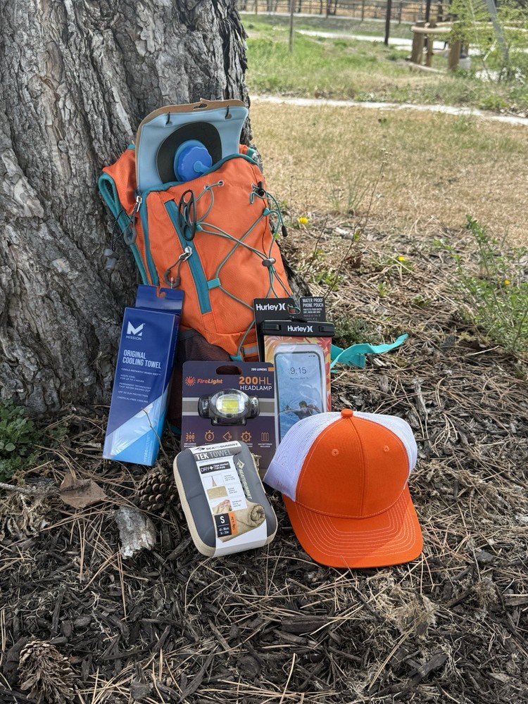 Beginner Hiking Backpack Bundle – Everything You Need to Start Hiking