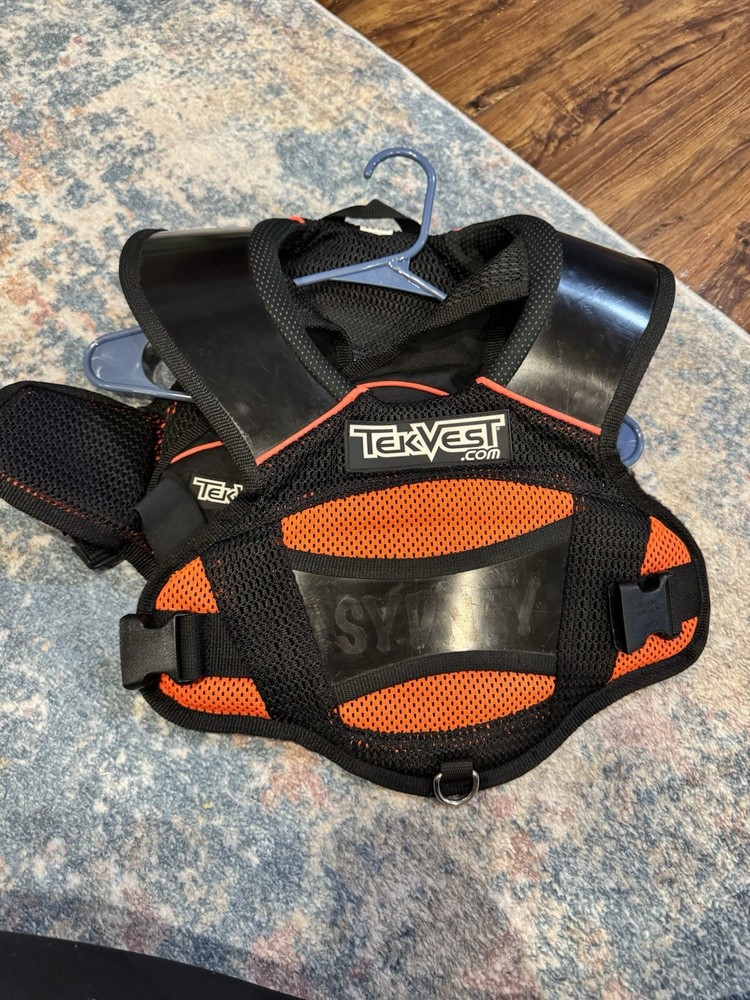 Tekvest Pro-Lite SX Chest Protector Kids