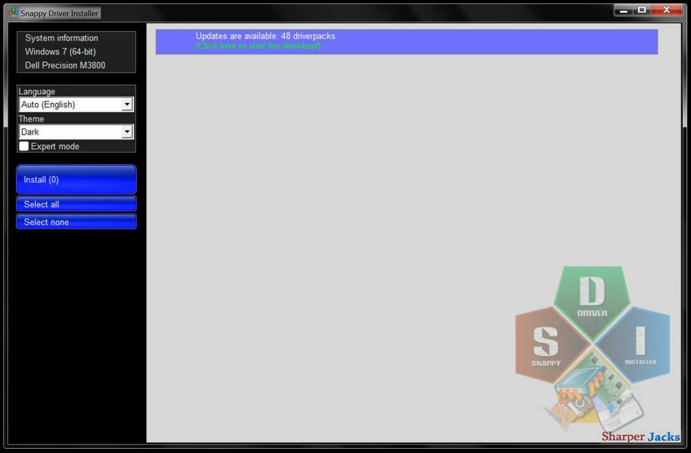 NEW & Fast Ship! Snappy Driver Installer Automatic Driver Installation & Update