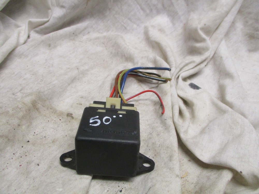 89 90 91 92 93 Ford Thunderbird Mercury Security Alarm Module e9sb19a367aa