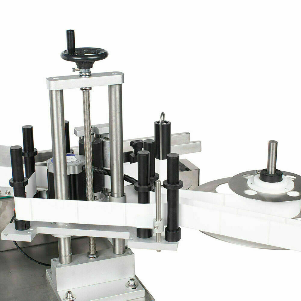 Heightening Type MT-130 Automatic Round Bottle Labeling Machine Sticker Labeler