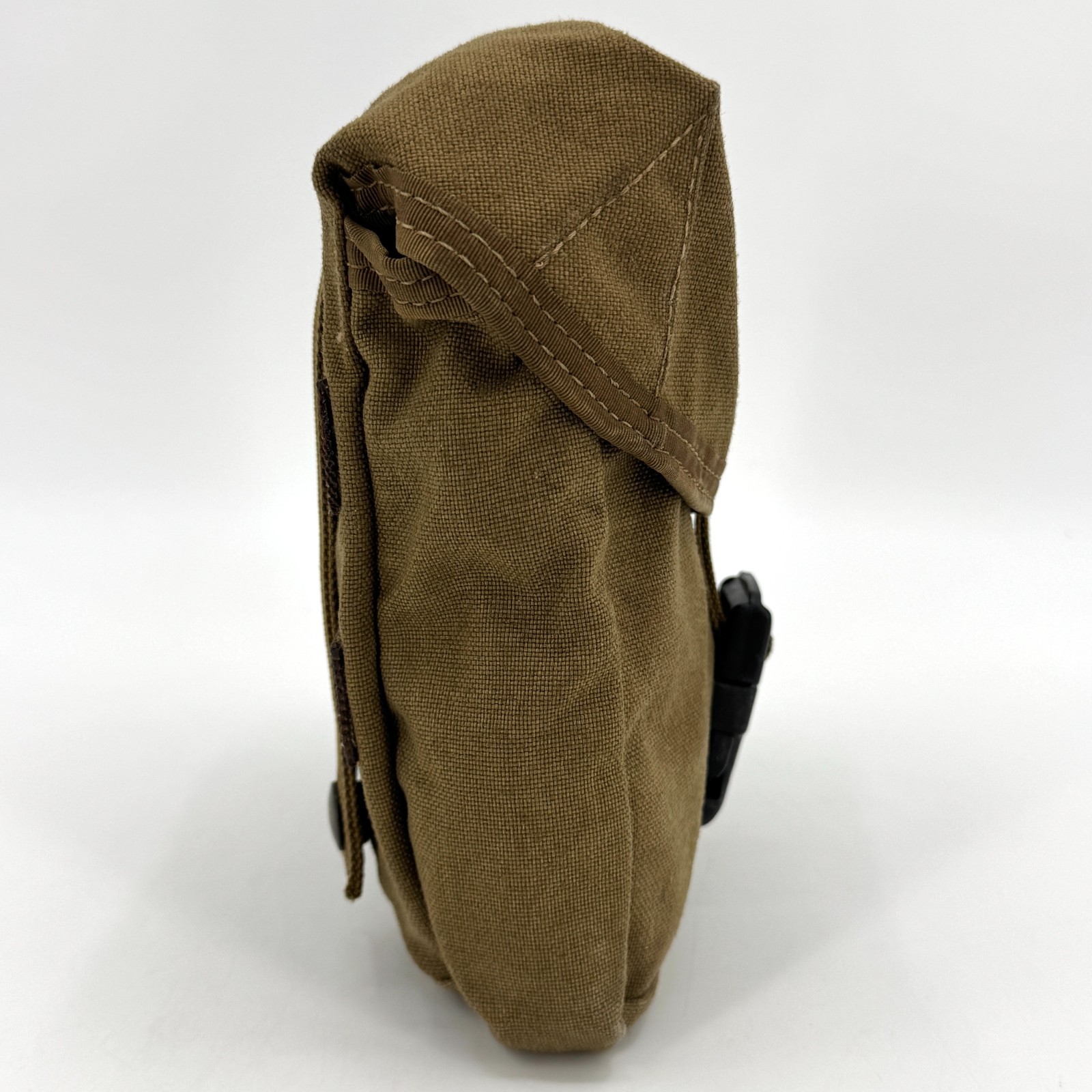 US Military USMC MOLLE Coyote IFAK Individual First Aid Kit Pouch