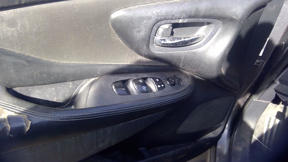 Temperature Control Temperature Control Fits 17-24 MURANO 2527219