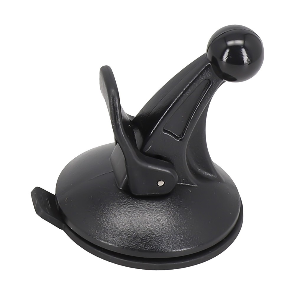 1* Windshield Dashboard Suction Cup Mount Bracket GPS Holder Plastic For Garmin