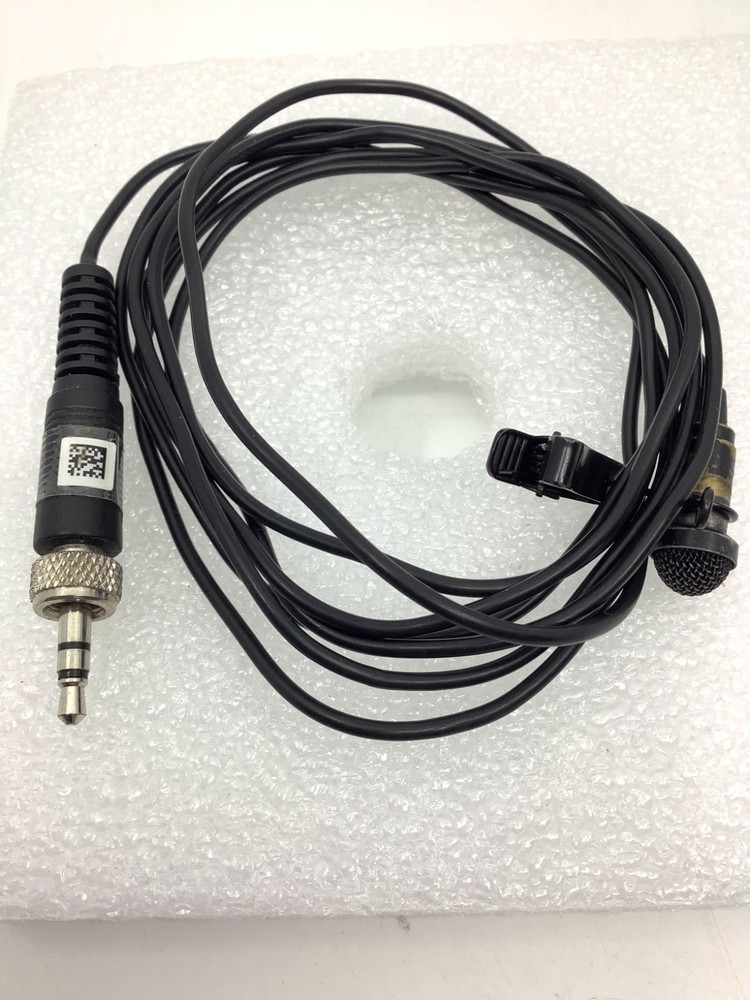 Sennheiser ME-2 Omnidirectional Condenser Lavalier Mic  - Good Condition