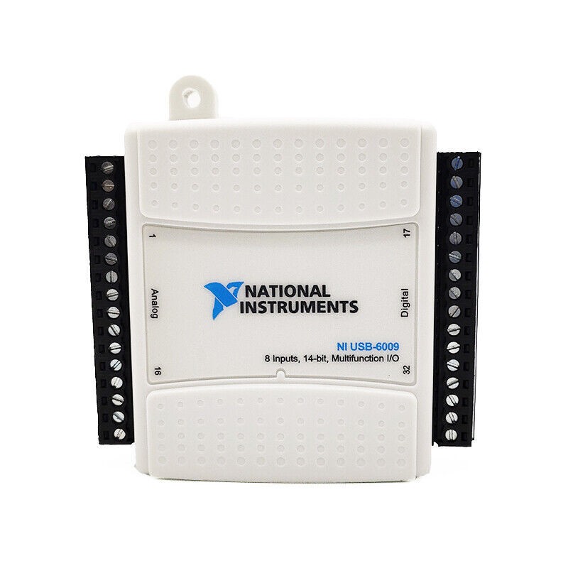 1X For Multifunction Data Acquisition Card National Instruments NI DAQ USB 6009