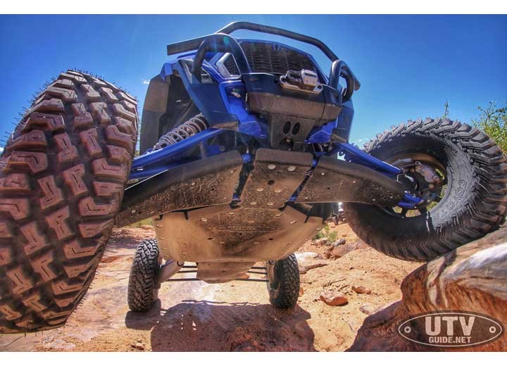 Factor 55 00383 FlatLink XTV Rope Guard UTV/ATV Recovery