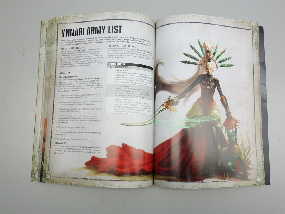 Warhammer 40K: Index Xenos 1 (oop 8th edition softcover)
