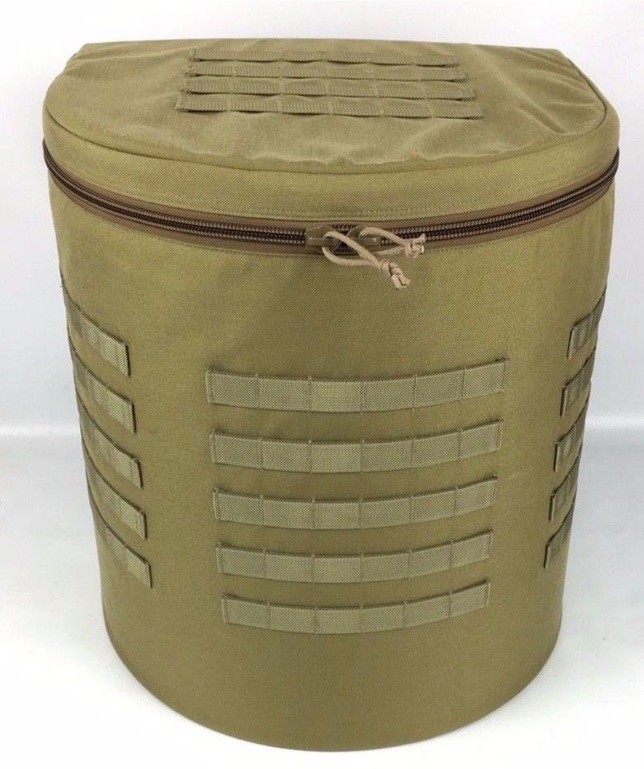 Eagle Industries US Army Honeywell Drone Pack MOLLE Webbing Custom Backpack