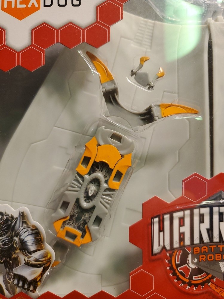 Hex Bug Transformers Warrior Battling Bots - Galvatron vs Bumblebee NEW In Box