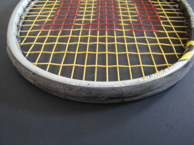 WILSON PROSTAFF ROLLERS 7.6, 98-MP MIDPLUS, 4-1/2, INV=350103