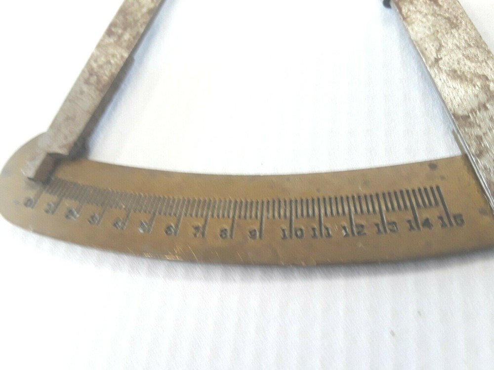 Thickness Gauge Caliper. calibration thickness tool used