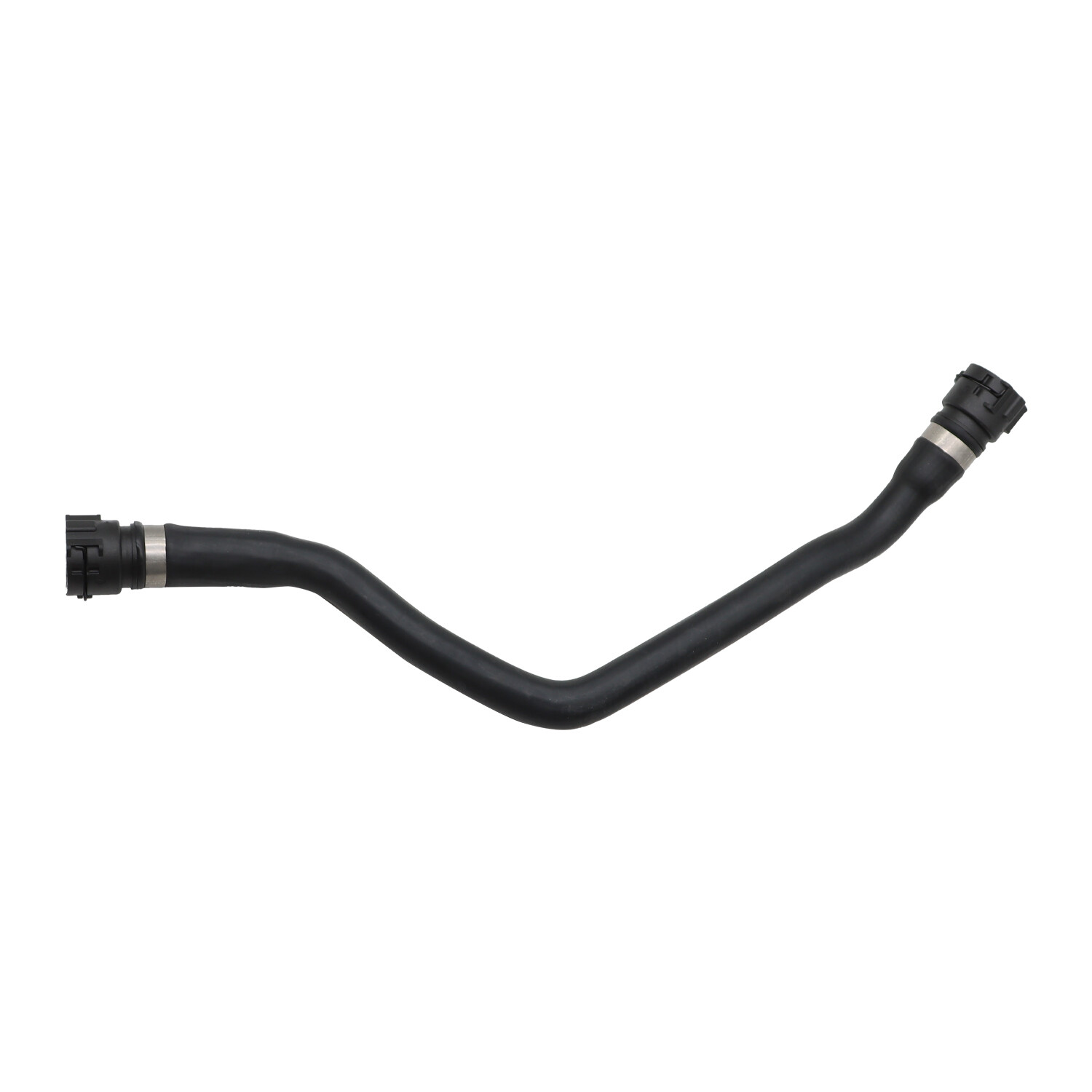 7Pcs Expansion Tank Coolant Radiator Hose Kit For BMW E46 323 325 328 330 New