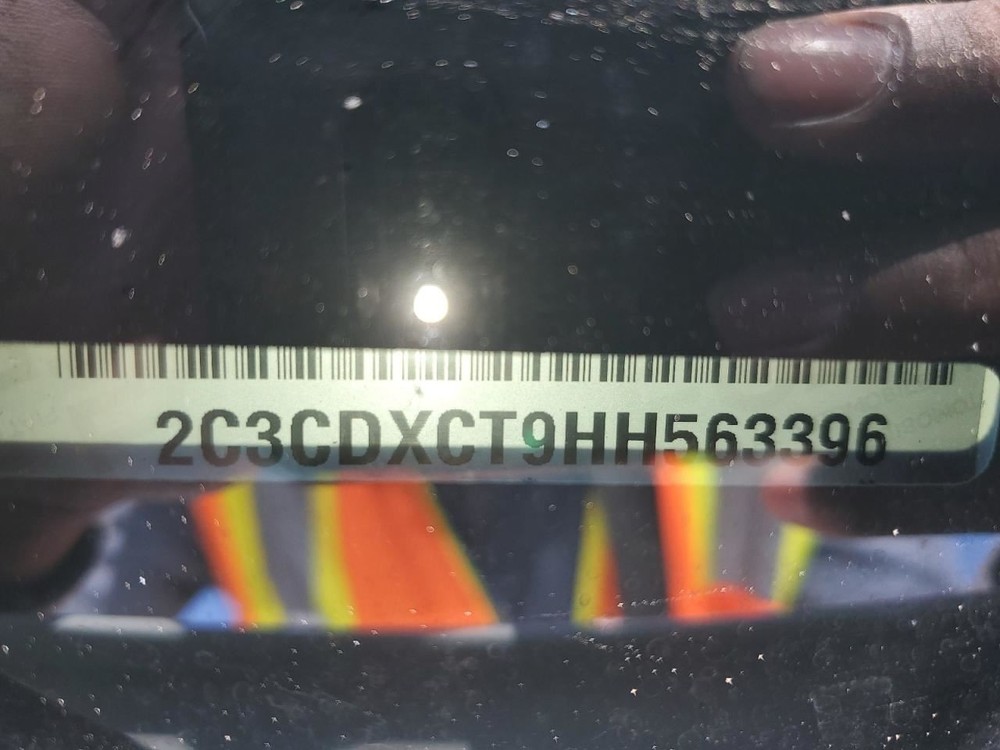 DASH WIRE HARNESS OEM 2017 DODGE CHARGER