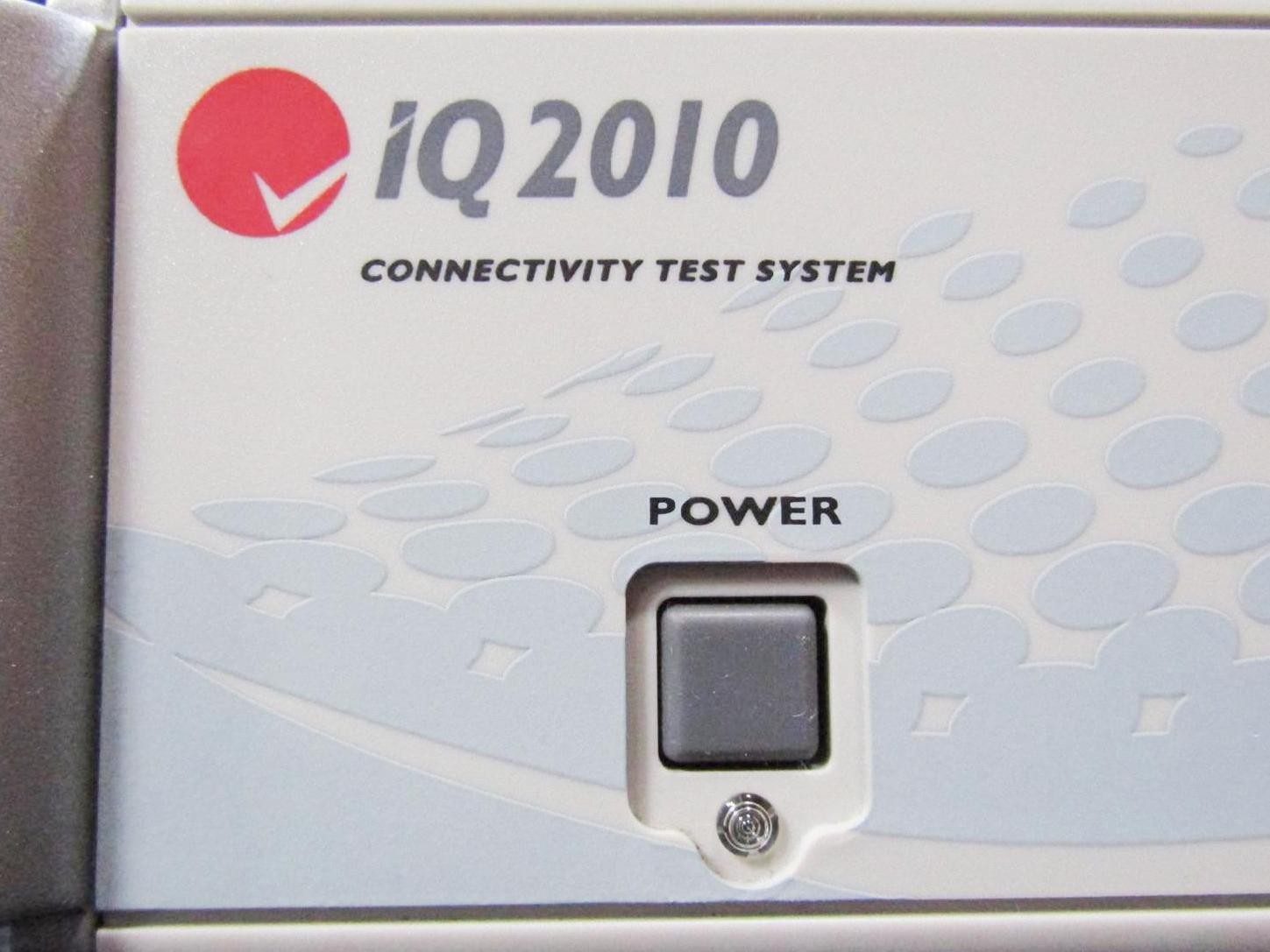 LitePoint IQ2010 Wireless Connectivity Test System w/ Offset Rackmount Brackets
