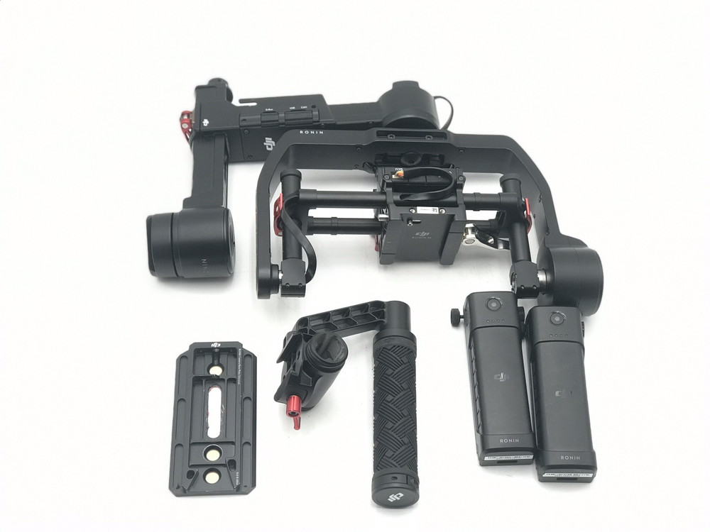 DJI Ronin-SC Camera Stabilizer R18