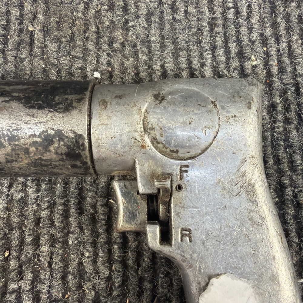 Central Pneumatic 1/2" Reversing Professional Drill #2