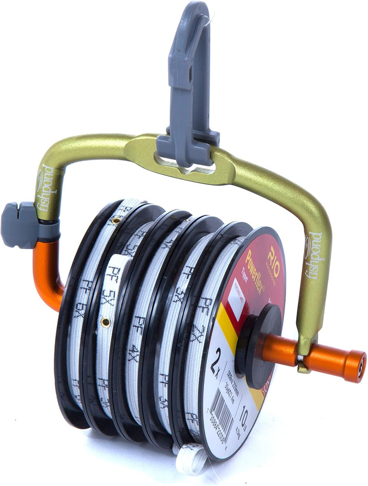 Headgate Tippet Holder - Lichen