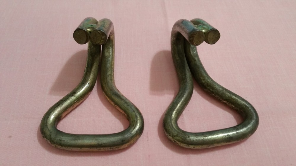 TWO J WIRE HOOKS & ONE E TRACK CAM BUCKLE FOR E TRACK TIE DOWN SYSTEMS