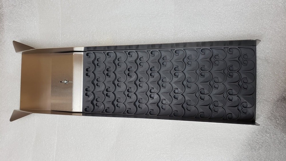 24" X 6" VORTEX DREAM MAT GOLD MINI BACK PACKER SLUICE BOX