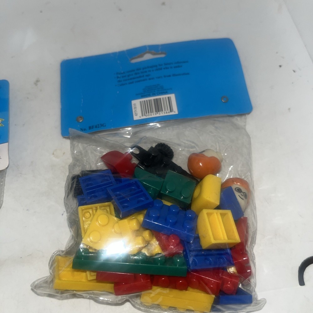 Play n Learn Creative Building Bricks 50 pieces