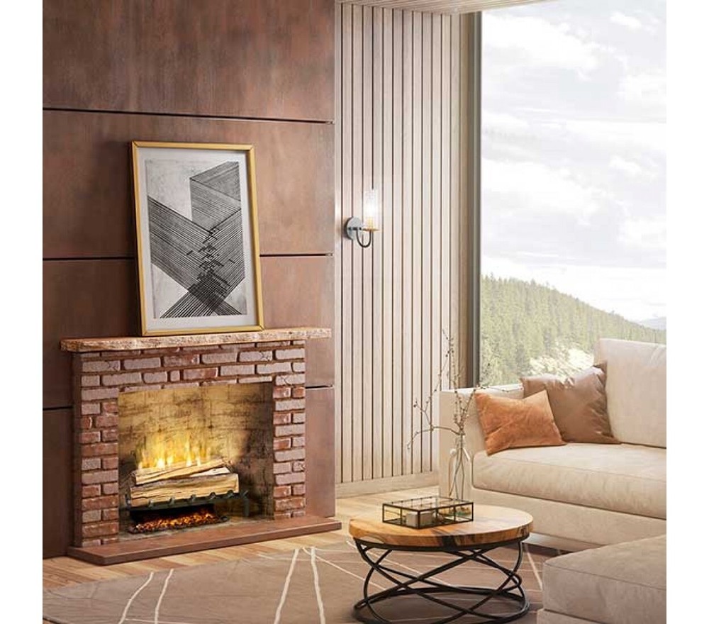 Dimplex 20" Electric Fresh Cut Log Set, LOGS ONLY, RLG20FC
