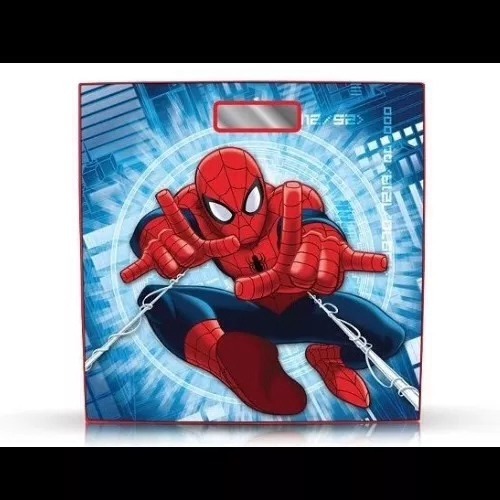 NIB Marvel Ultimate Spider-Man Digital Bathroom Scale