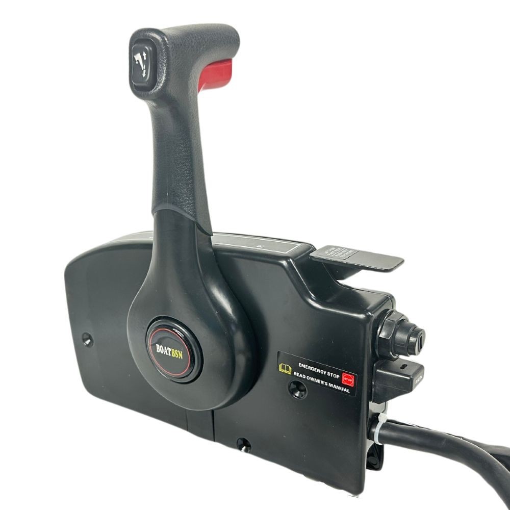 NEW Quicksilver For Mercury Remote Control 14 Pins 881170A13 with 16.5FT harness