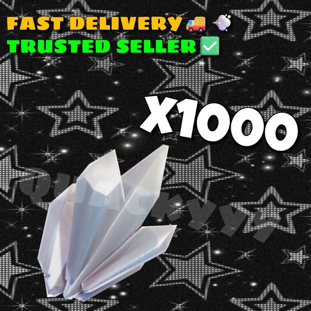 ⚡Save The World - Crafting Materials⚡(still working!)