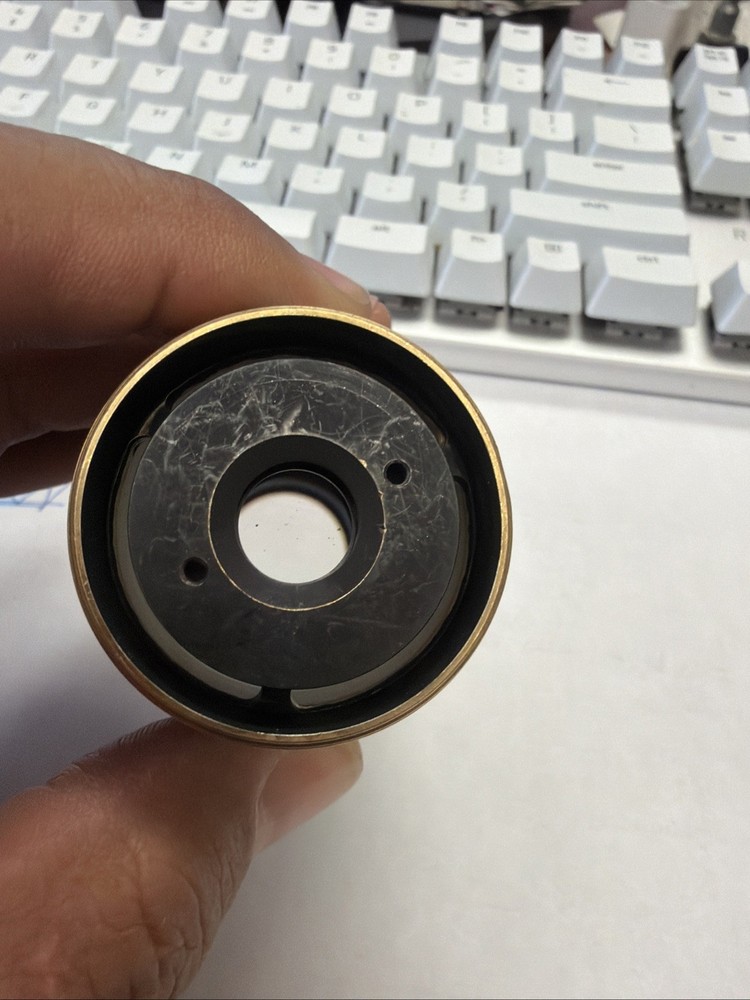 Mitutoyo BD Plan APO 2 / 0.055 ∞/0 f=200 Microscope Objective Lens 40mm Thread