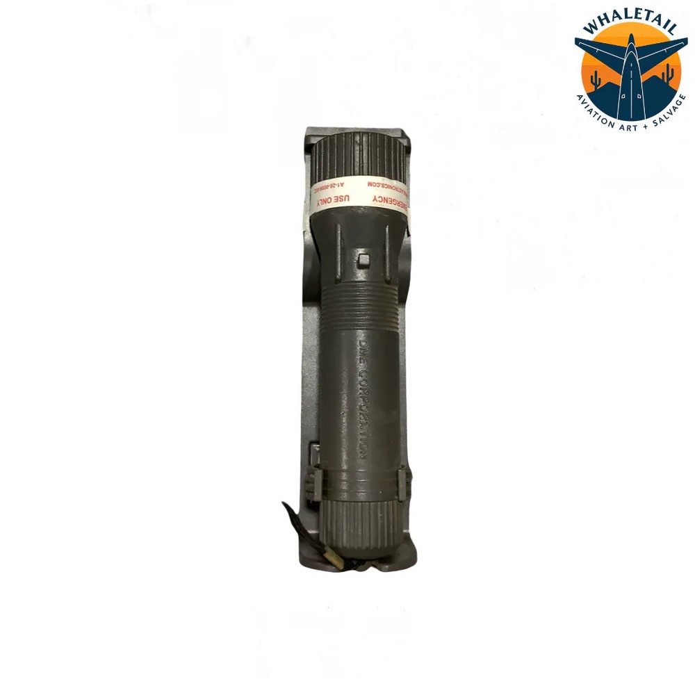 Dark Grey flashlight