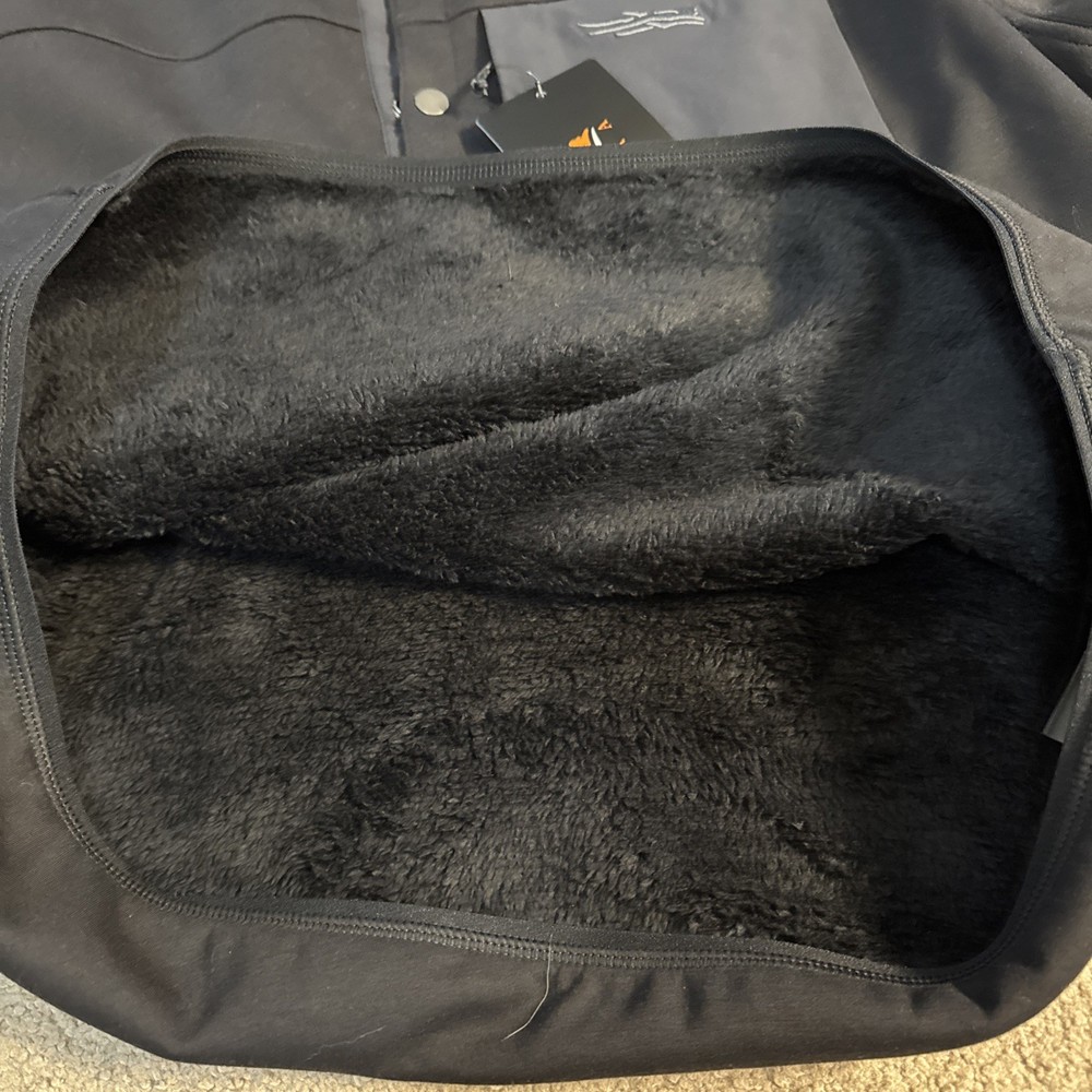 Sitka Front Range Snap Fleece Jacket XL