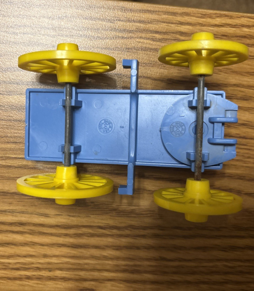 Marx 60Mm Backboard With Two Horses