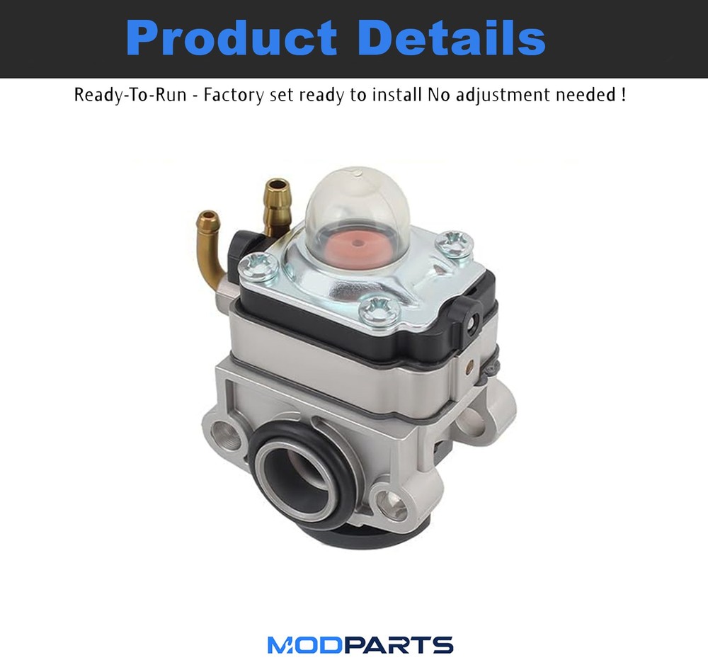Redmax Hedge Trimmer CHT2300 22.5cc engine carburetor