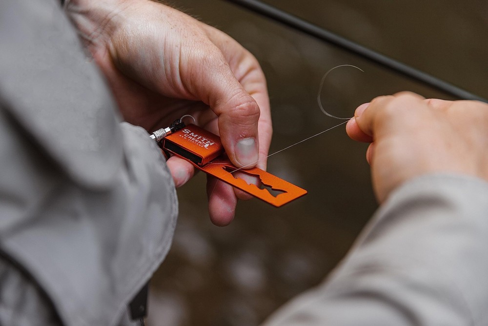 Spent Line Wrangler Burnt Orange
