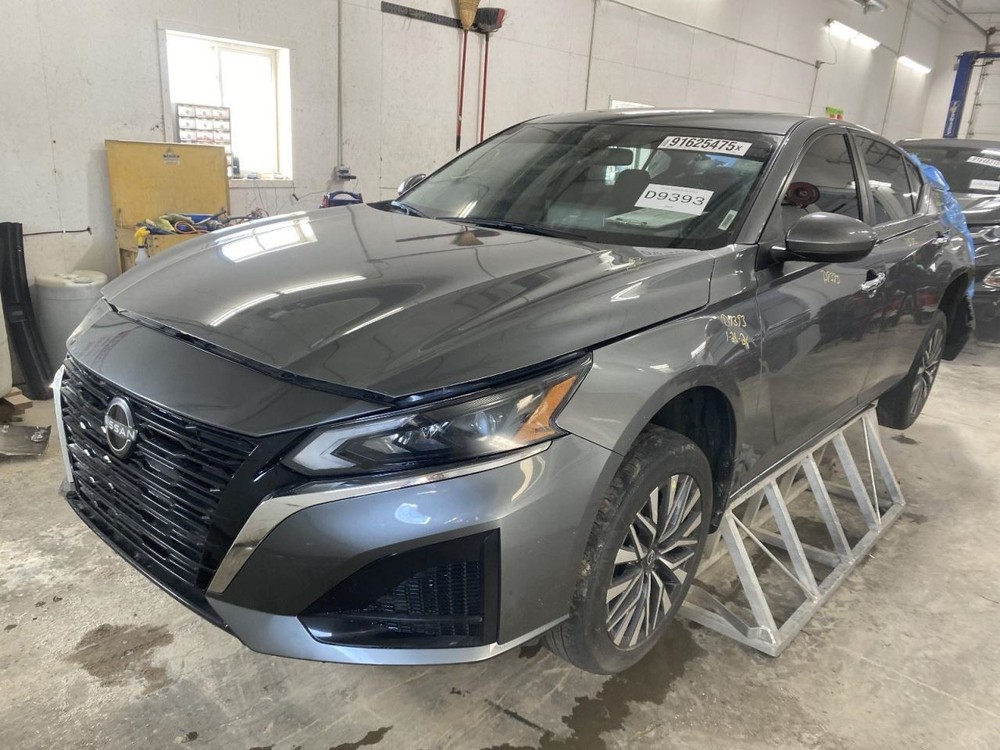 Complete Console Front Floor Fits 19-25 ALTIMA 1044708