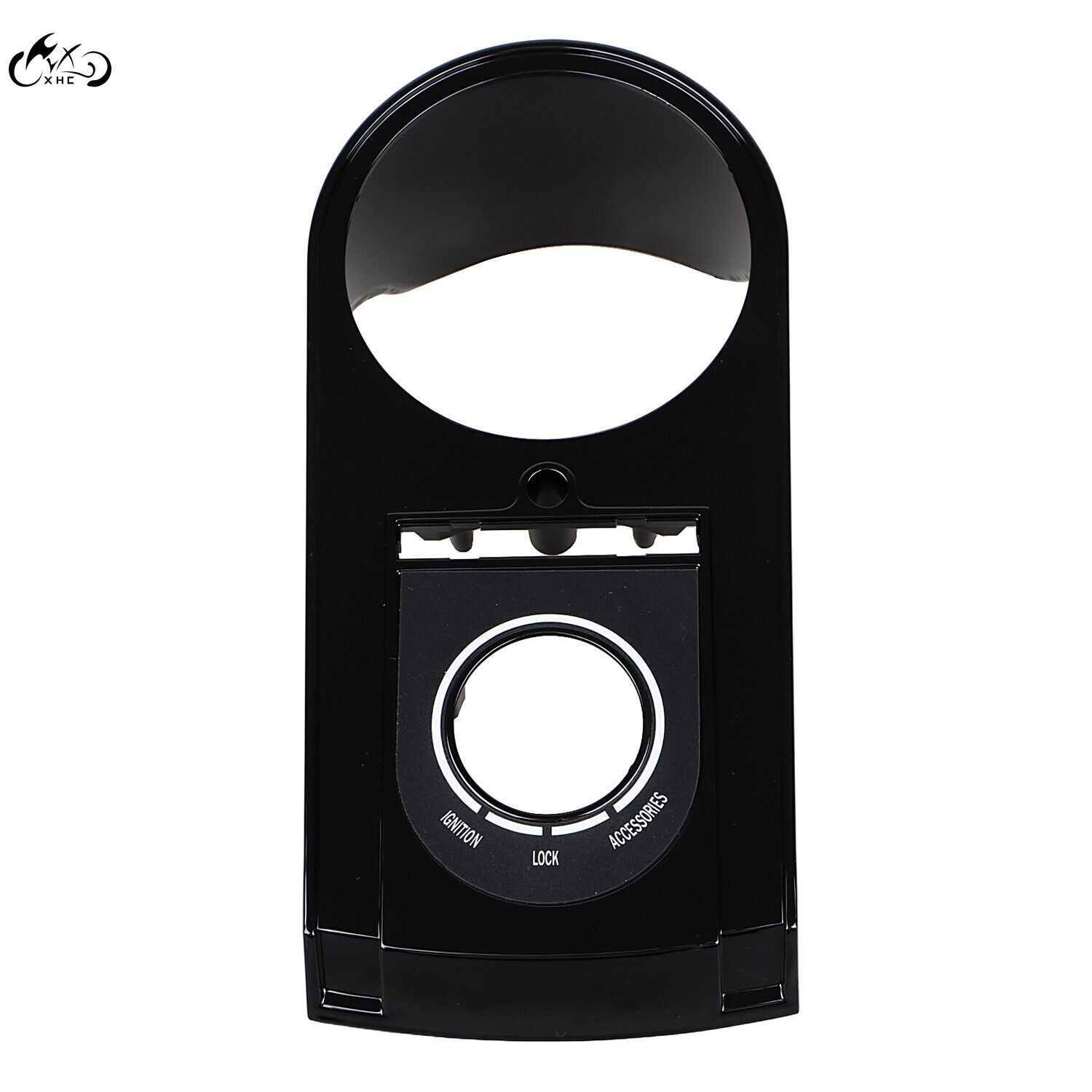 Speedometer Speedo Dash Panel Cover Housing Kit For Harley Fat Boy Softail 00-10